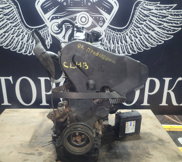 Clhb73237 двигун skoda a7 1.6
