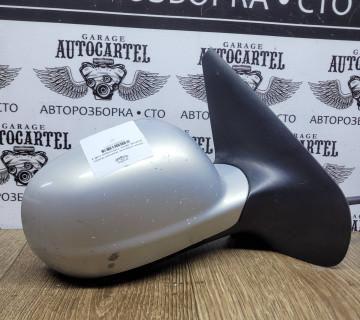 1J0857934RE Бічне дзеркало заднього огляду переднє праве Volkswagen Golf 4