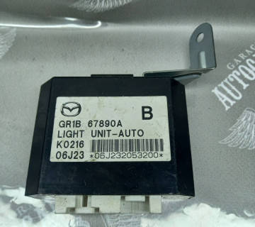67890a Блок керування світлом, модуль підсвітки Mazda 6 gg