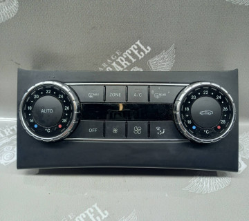 a2049005805 Блок керування кондиціонера MERCEDES-BENZ C-CLASS (W204)