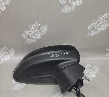 Дзеркало переднє праве audi a3 8v7 pin 2100000341290