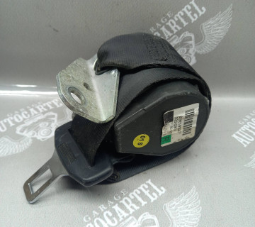 1k6857806aa Ремінь безпеки задній правий Volkswagen Golf V, Golf VI