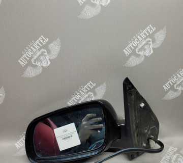 1j0857933l Дзеркало електричне ліве volkswagen passat b5 6pin