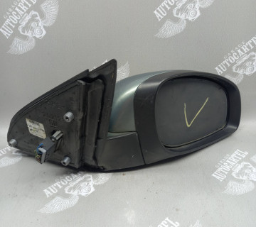 24436147 Дзеркало праве Opel Vectra C, 5pin, 21346453