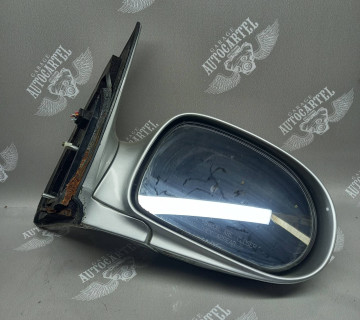 Дзеркало праве Kia Carnival, 7pin,1999-2004, 21348990