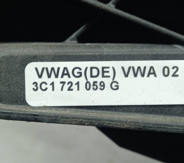 3c1721059g Педаль зчеплення VAG Volkswagen Passat [B6]