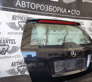 21369353 Кришка багажника mercedes w 204 c class