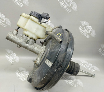Вакуумний підсилювач гальм Volkswagen Glf 5 1K1614015AJ