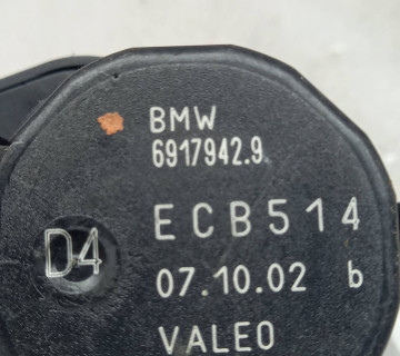 Моторчик заслонки печки BMW X5 E53 1999—2006 69179429