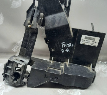 Замок дверки правий перед 2S51B219A64EB FORD FIESTA MK6 2s51b219a64eb