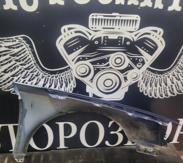 Крило переднє ліве Volkswqgen Passat B6 2005-2010