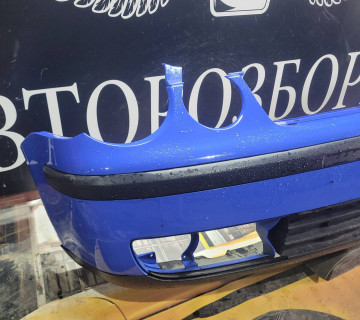 Бампер передній Volkswagen Polo 9n 21413476