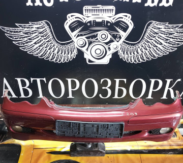 Бампер передній Mercedes C W203 2000-2007 21414077