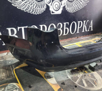 Бампер задній Volkswagen Passat B6 2005-2010 універсал 21415074