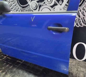 Дверка передня ліва Skoda Fabia 1 1999-2007 21425950