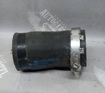Патрубок інтеркулера vag skoda rapid 12, 1.6tdi 6R0145828