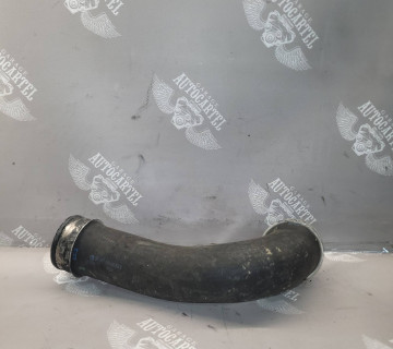 1k0145834b Патрубок інтеркулера skoda octavia a5 1.9d