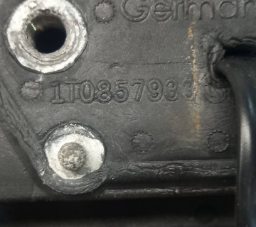 1t0857933 Дзеркало ліве електричне 6 pin VW Touran рестайлінг 21446719