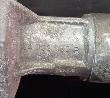 Рульова рейка Nissan Micra 1993-1998 , 490015F200, TRW 34009933B