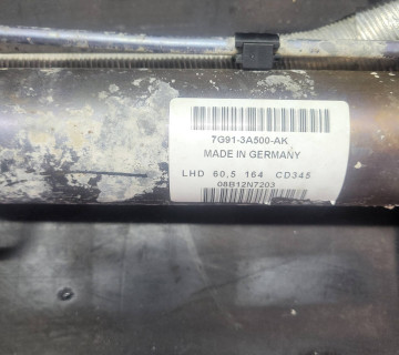 Рульова рейка Ford Mondeo (IV) 2007-2015 7G913A500AK