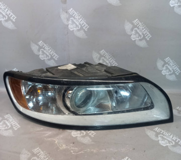Фара права перед Volvo v50 s40 31265695rh, 0301237202