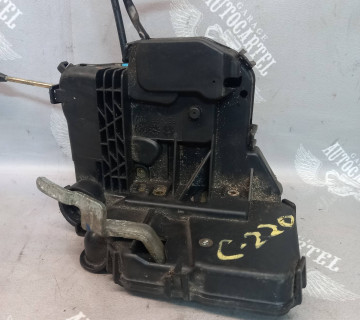 Замок двері передній правий електро 2 pin Mercedes C-class (W203) 2000-2007 A2037200835