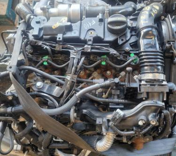 Двигун Ford FIESTA Van 1.6 TDCi TZJB 70 к. с.