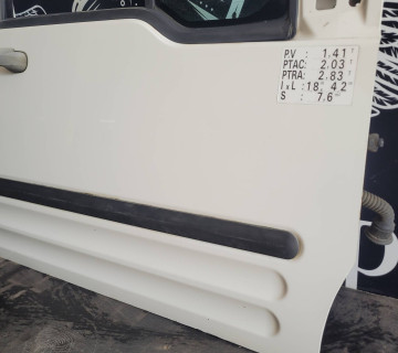 Дверка права Ford Connect 2002-2021, 21499890
