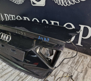 Кришка багажника седан Audi a4 b8 lz9y, 2007—2015, 21510519