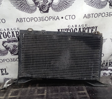 Радіатор кондиціонера A2108300370 Mercedes E-class (W210) a2108300370