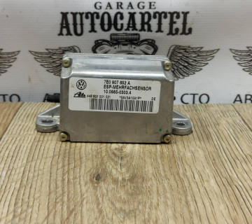 Датчик прискорення Volkswagen Touareg 7E0907652A