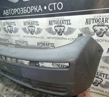 Бампер передній Renault Trafic, 2001-2014, 21515934