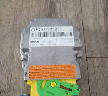 Блок управління airbag Audi A4 B6, A4 B7 8E0959655G