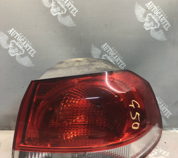 89089721r Лізхтар задінй правий Volkswagen golf 6