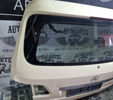 Кришка багажника ,ляда Mercedes W245 21526077