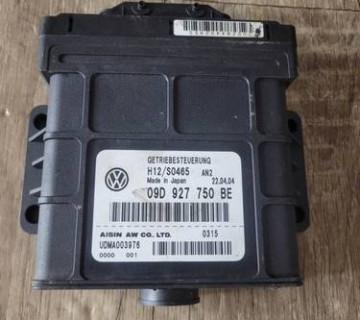 Блок управління АКПП Volkswagen Touareg 2.5tdi 2002-2010