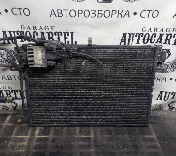 Радіатор кондиціонера AUDI A4 B7 8e0260401r