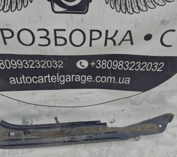 Кронштейн (кріплення) крила лівий Touareg (2007-2010) рестайл, 7L6805157L