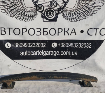 6q0807557 Підсилювач бампера задній Volkswagen polo