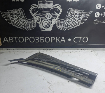 96544353 Декоративна накладка під лобове склоліва жабо Chevrolet Lacetti 2004-