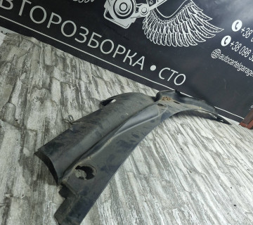 2208300128 Декоративна накладка під лобове скло жабо Mercedes S W220 1998-2005