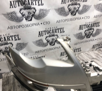 Бампер передній Volkswagen Passat b6 2005-2010 21563836 3C0807221