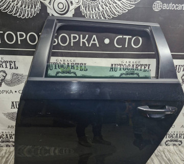 Дверка задня ліва Volkswagen passat b6 l041 univ Passat B6 2005-2010 21566714