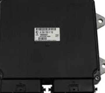 a1341501779 блок керування двигуном Mitsubishi Colt 2004-2012