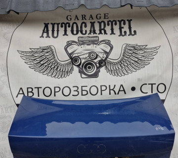 Задня ляда кришка багажника Audi a5 b6 седан 2001-2004 21570438
