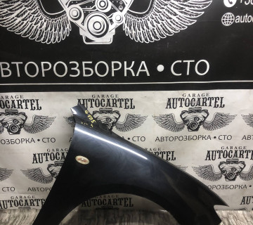 Крило переднє праве Mazda 3 2003-2009 21572616