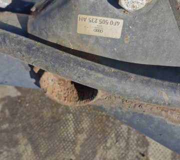 задня балка audi a6c6 4F0505235AH