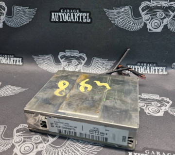 8E0919895B Audi a4 b6 тюнер tv модуль навігації