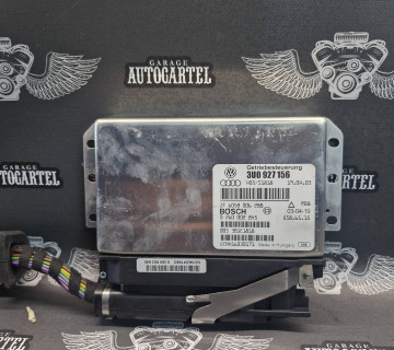 Блок керування АКПП Skoda SuperB, 2.5TDi, AYM, 3U0927156