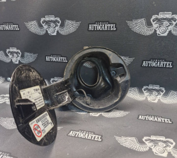 3c9809857 21591631 Кришка + лючок паливного бака+, Volkswagen Passat B6